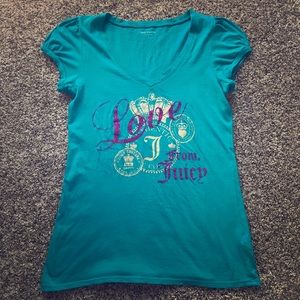 Juicy Couture shirt
